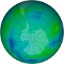 Antarctic Ozone 2000-07-01